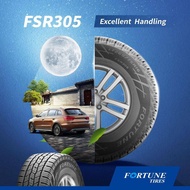 [ติดตั้งฟรี] ยางขอบ 17 FORTUNE 265/65R17 FSR305