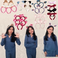 Bunny Headband Korean Bunny Headband Lotso Ear Headband