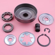 Clutch Sprocket Drum Rim Washer Bearing Repair Kit For Stihl 038 MS380 MS381 Chainsaw Replace Spare 