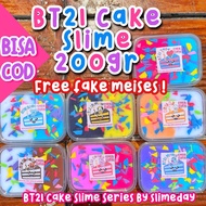 [PROMO] BITI 21 CAKE SLIME 200GR CHEAPEST