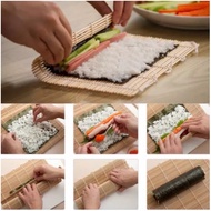 Bamboo Sushi Roll Maker Mat Kimbap Roll Maker Mat