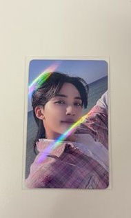 Seventeen  jeonghan尹淨漢小卡