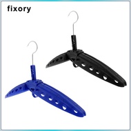 fixory Multi Purpose Travel Folds Hanger for Scuba Diving BCD Wetsuit Drysuit