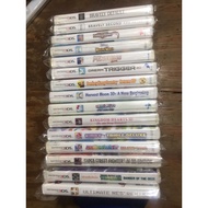 Pre-owned Nintendo 3DS games