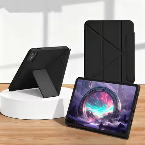 Funda For Lenovo LEGION Y900 11 Case Multi-Folding Stand Protective TPU Shell For Legion Y900 11 inc