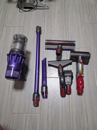 Dyson Digital Slim Fluffy Extra 無線吸塵機