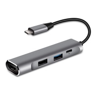 [izhi] USB Type C HUB USB-C To HDMI 4K USB 3.0 2.0 Thunderbolt 3 Dex Mode Adapter Dock For MacBook p
