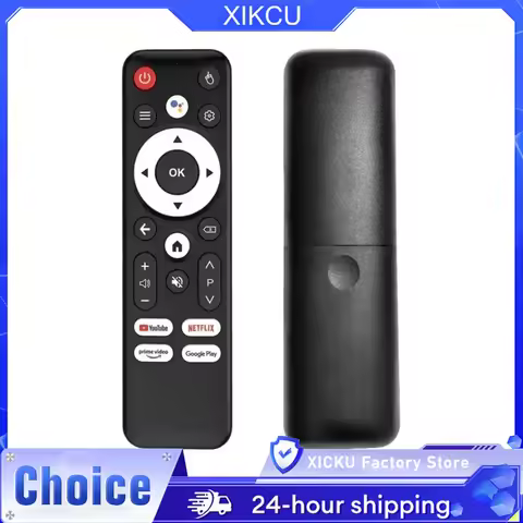 Remote Control Replacement Accessories Smart Home TV Box Mortal T1 Q1S R69 PLUS T1S T1X Smart Blueto