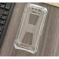 Soft TPU Case For Unihertz 8849 Tank 2 Pro Silicone Phone Protective Back Case