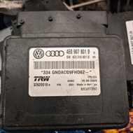 4E0 907 801 B audi parking module used