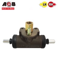 ACB กระบอกเบรคหน้า ISUZU TX 10ล้อ 40MM. RH=LH ใส่ได้ทั้งข้างขวา-ซ้าย (9-47600548-0) 1ลูก