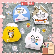 Super cute Dog & Rabbit Sticker/Sticker Set (36 patterns)