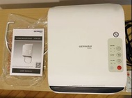 GERMAN POOL 德國寶可移動浴室寶Portable Bathroom Heater HTW-220