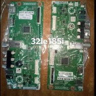 MESIN MODBO MACHINE MB MAINBOAR TV SHARP 32LE185I - MB MAINBOARD TV SHARP 32LE1851