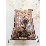 (Ready Stock)新货434Muar Kopi-O Elephant 30 uncang.Muar Famous Coffee since 1960麻坡古早味大象咖啡