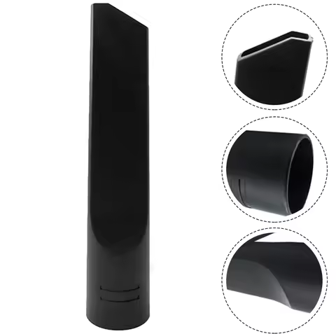 Universal 35mm Flat Suction Head Nozzle Vacuum Cleaner Brush Head For Hetty Cleaner Cleaner Parts Su