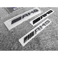 Mercedes AMG Logo Badge Emblem