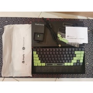 Shopify x Keychron's K3 Pro slim mech 75% Keyboard