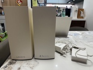 Linksys Mesh MX4200 (2 nodes)