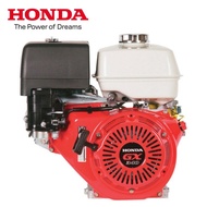Original Honda GX340 11HP 3600RPM Petrol Engine (Key)