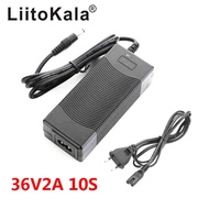 LiitoKala 10String 36V2A Electric Vehicle Lithium Battery Charger 42V Lithium Battery Charger