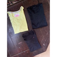 Preloved take all 3 children's sports t-shirts (7-11yo)