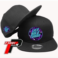 Ijen Bolo God Snapback Hat