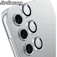 Camera Lens Protection Glass Film For Samsung S25 S25FE S25Plus S25Ultra S24FE S24Ultra A55 A35 A25 