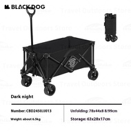[beigz] Naturehike Camping Trailer equipment Foldable Trolley Cart Wagon Large Outdoor Glamping Capa