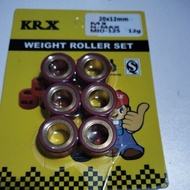 M3/MIO125/NMAX155 FLY BALL 6pcs