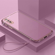 Casing Vivo 1907 1921 1920 1919 2018 Luxury electroplated shell highly favored Shockproof  soft sili