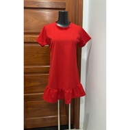 2hand dress.