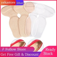 Yekastore Yosoo Heel Pads Grips Liners Back Cushion Insoles For High Heels Blisters