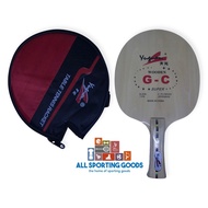 Kayu Tenis Meja / Pingpong Yuguan G-C Wooden Original