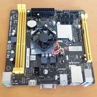 ( ITX) 新淨BIOSTAR A68N-5600 DDR3 底板...