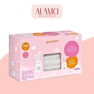 Guardian Cotton Facial Squares Pad Box of 100