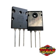 Toshiba 2SC5200 2SA1943 LOT 524 Transistor Original Japan