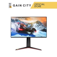 LG ULTRAGEAR GAMING MONITOR 27GP95R-B | 27" UHD 4K GAMING MONITOR NANO IPS | 3840x2160|400NITS|144HZ|1MS|G-SYNC|27GP95R