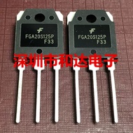 1-5PCS FGA20S125P IXTQ22N60P KIA20N50H K2611 2SK2611 FK18SM-12 TO-3P MOSFET brand new direct