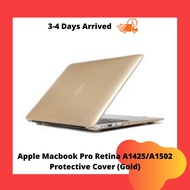 Apple Macbook Pro Retina A1425/A1502 Protective Cover (Gold)