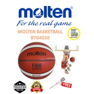 MOLTEN BASKETBALL B7G4550 size 7