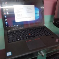 laptop lenovo x260 core i5 gen 6 ram ssd 256
