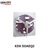 KDK 50AEQ2 Wall Mount Industrial Ventilating Fan