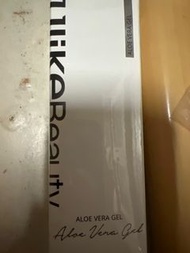 蘆薈凝膠