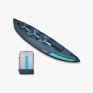 PERAHU DAYUNG INFLATABLE CRUISING KAYAK 2-3 ORANG PERSON BLUE - Gudang Irama