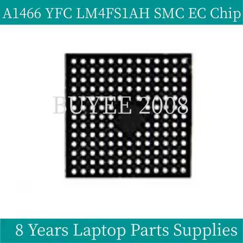 Original 980 YFC LM4FS1AH 00165 IC SMC EC Chip For Macbook Air 13'' , A1466 Chip Replacement Tested 