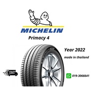 New Tyre Michelin Primacy 4 235/50/18