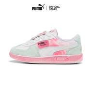 PUMA Palermo HK&FR PSรองเท้าเด็ก Female - White - 40141501
