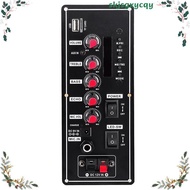 7.4V Amplifier Board Square Dance 2X10W Speaker Amplifier Bluetooth Amplifier Board Support Bluetoot