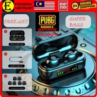 etechprolimited pubg gameing erphone AMOI TWS Wireless Bluetooth Earphones V8 Wireless Earbuds Stere